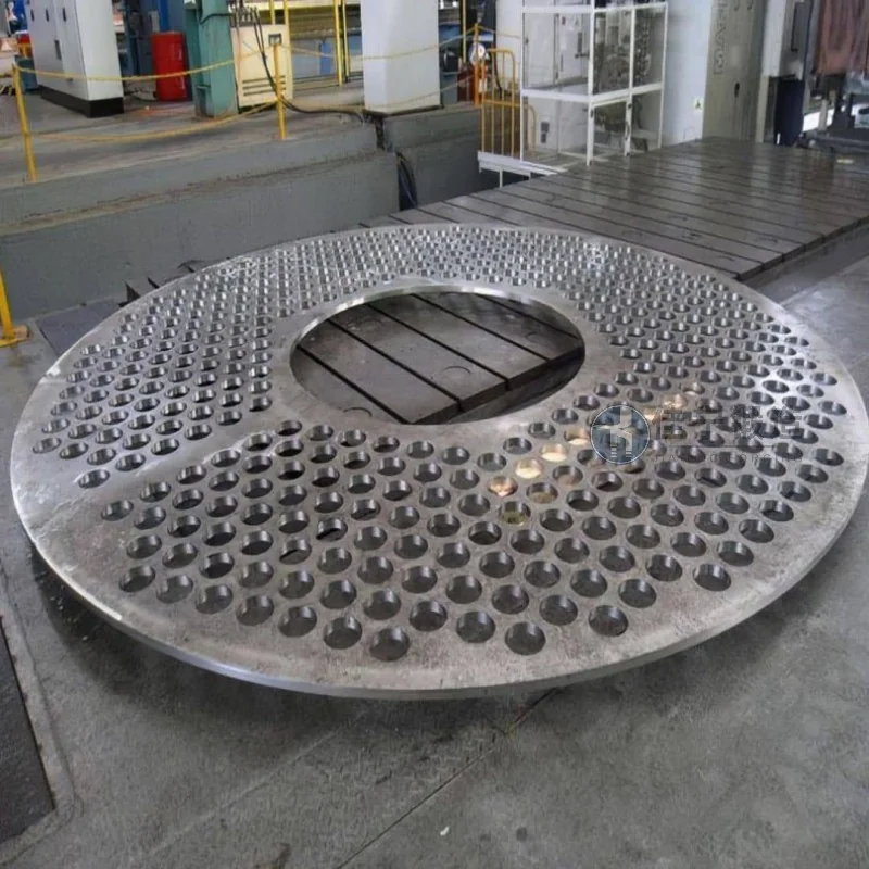 Introdução à Tampa Cega em Aço Carbono e Características Vantajosas